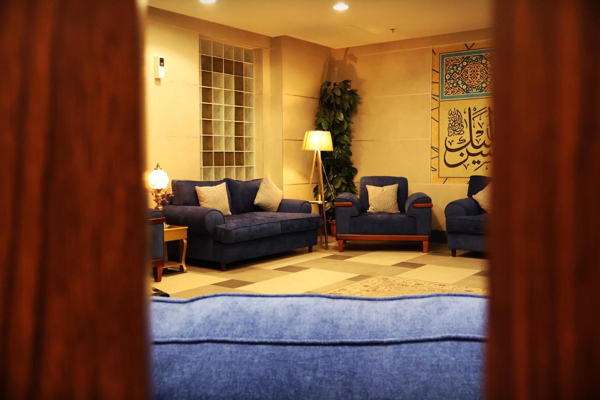 Jar Albait Hotel Mecca Exterior photo